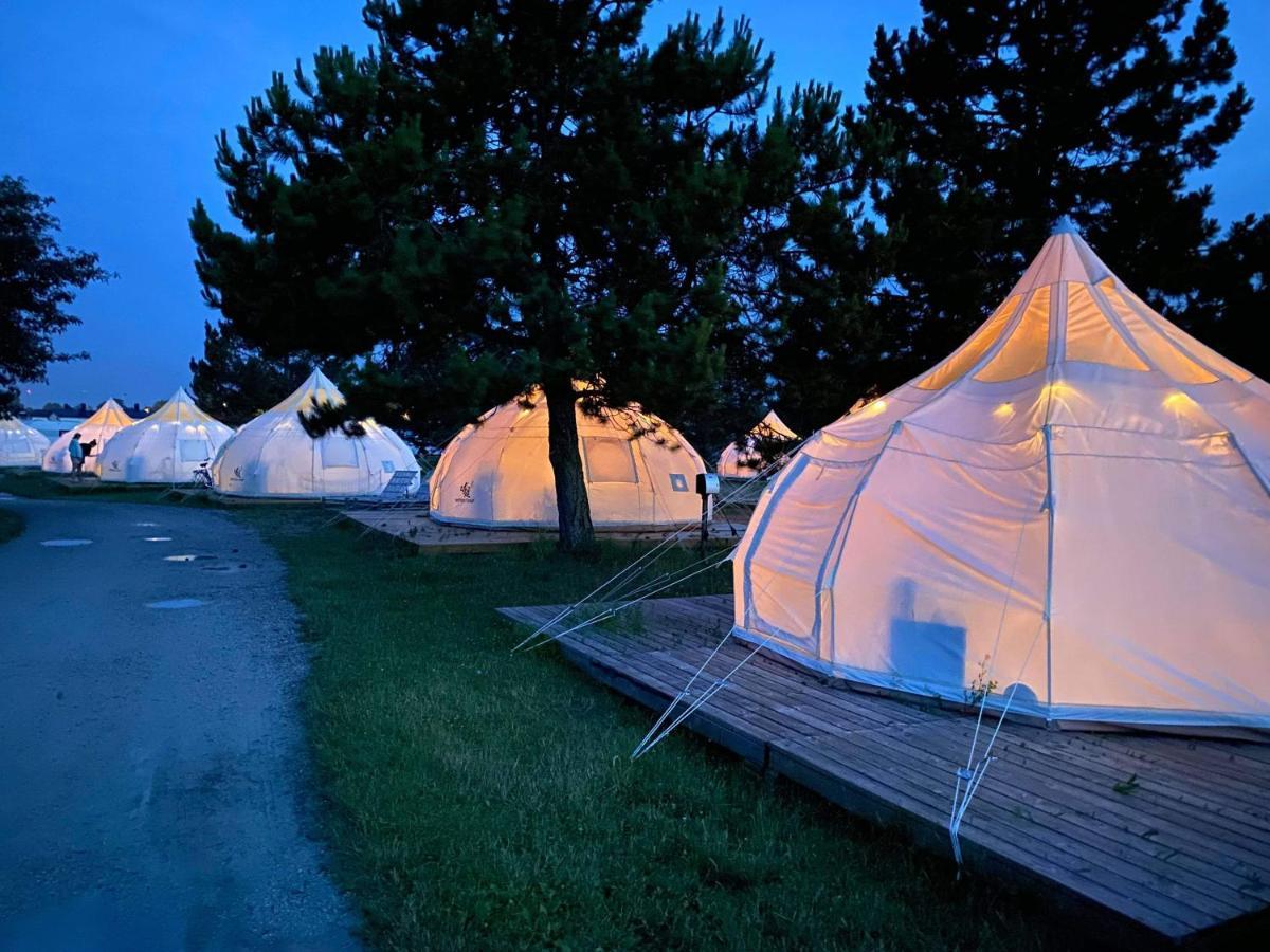 Slite Strand Resort Екстер'єр фото