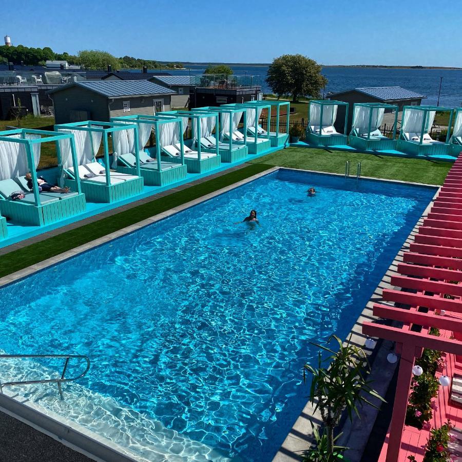 Slite Strand Resort Екстер'єр фото