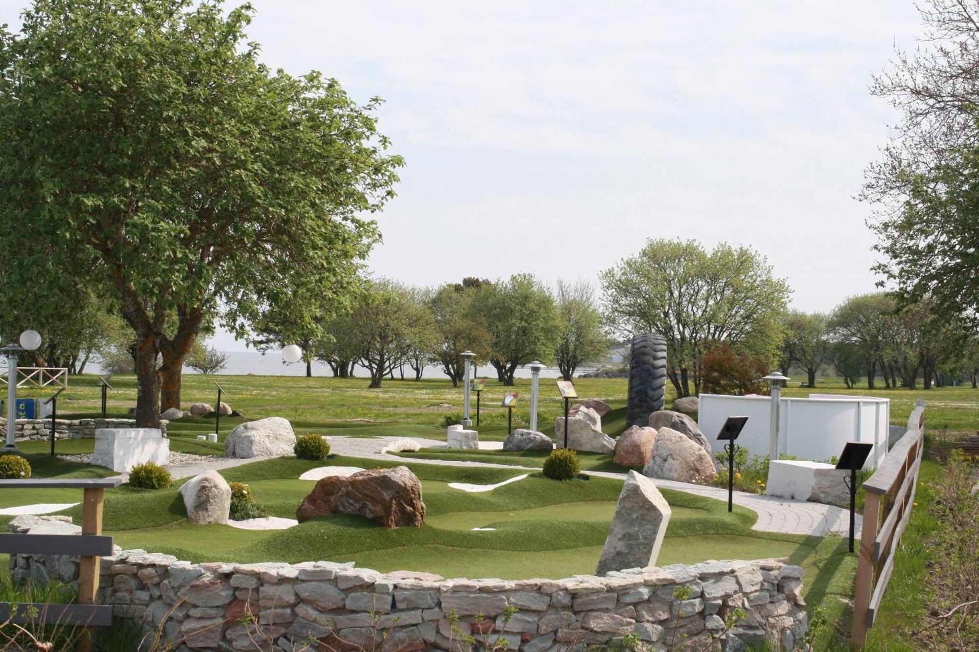 Slite Strand Resort Екстер'єр фото