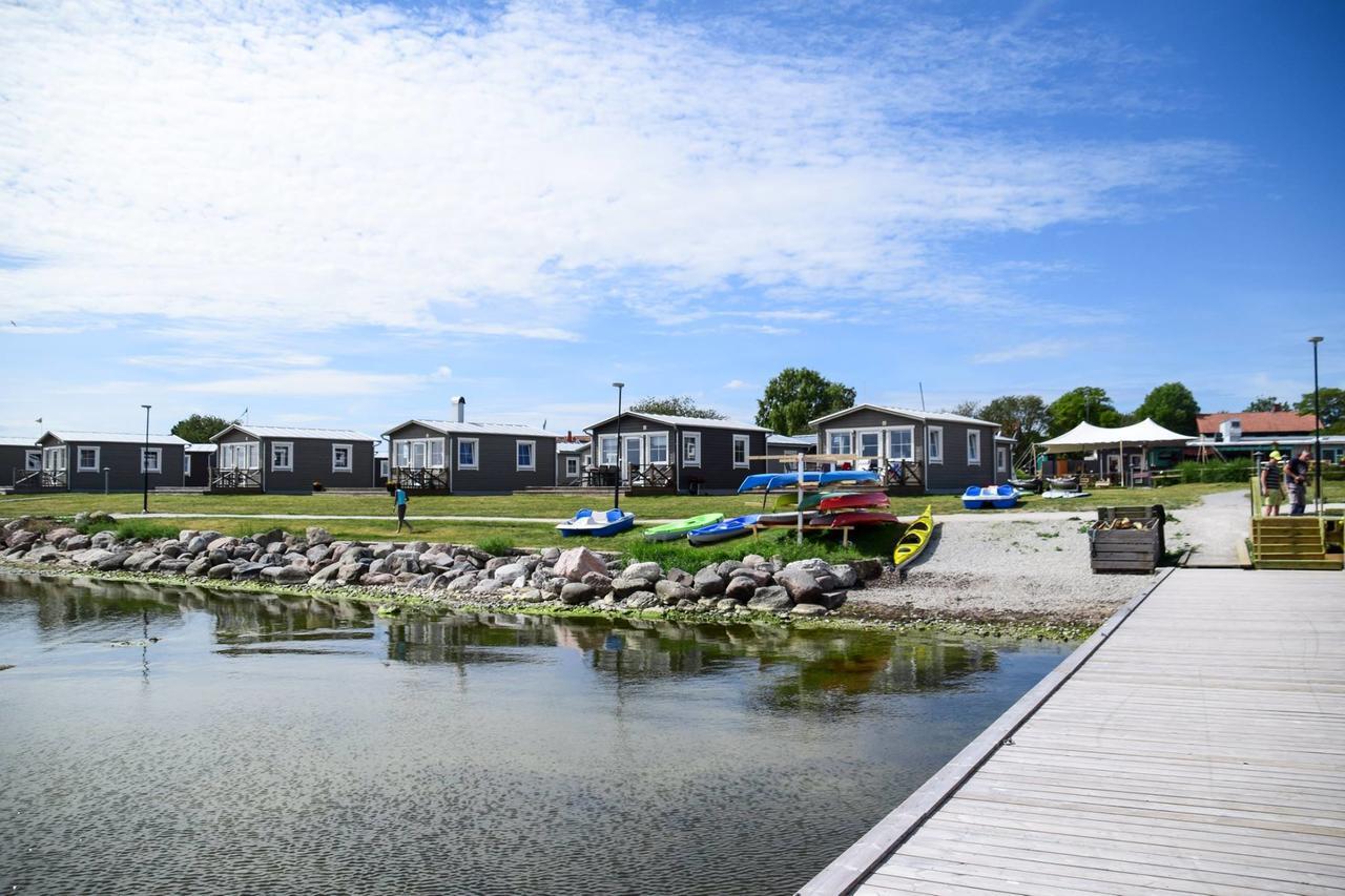 Slite Strand Resort Екстер'єр фото