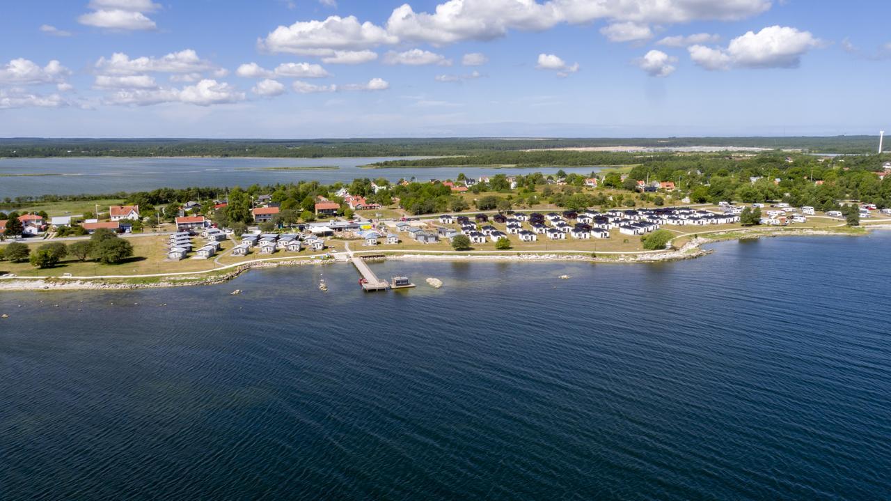 Slite Strand Resort Екстер'єр фото