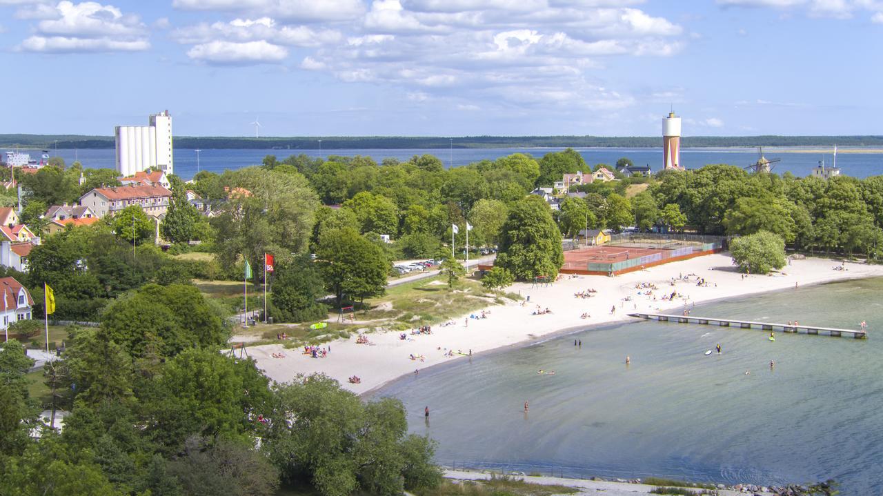 Slite Strand Resort Екстер'єр фото